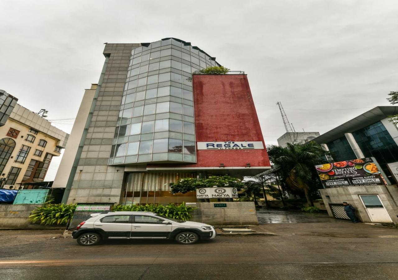 通加丽豪酒店 孟买 外观 照片